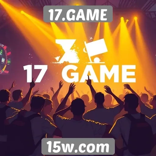 Explorando a comunidade no site 17.GAME