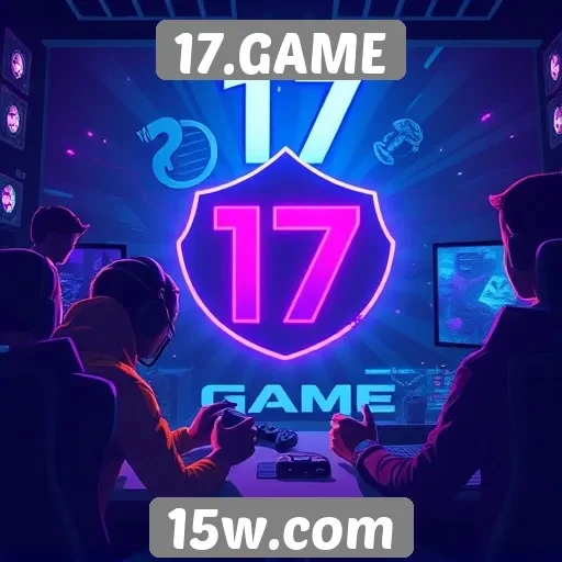 Como 17.GAME está moldando a comunidade gamer
