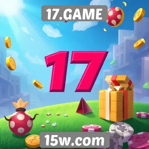 Comparativo entre 17.GAME e outros sites de jogos